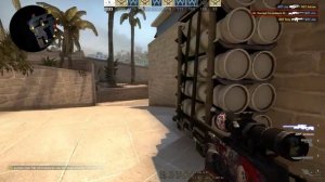 AWP Acheron Gameplay