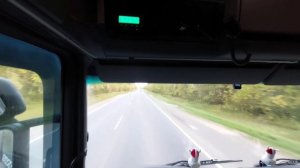 ЕДУ ПО ТРОТУАРУ НА ФУРЕ/ЗА МНОЙ ПРИЕХАЛА ПОЛИЦИЯ