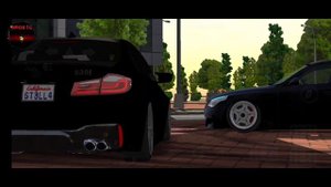 Car Parking Multiplayer | Mafia Cars Montage