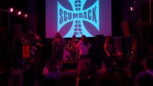 Scumback - Enemy, live GOS Fest 2024, Ласточка