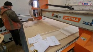 Filato Optima 2030 ATV-E. Бюджетный станок с полуавтоматической сменой инструмента для разных задач