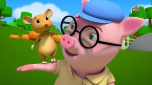 If You're Happy And You Know It | Nursery Rhymes And Songs by Farmees