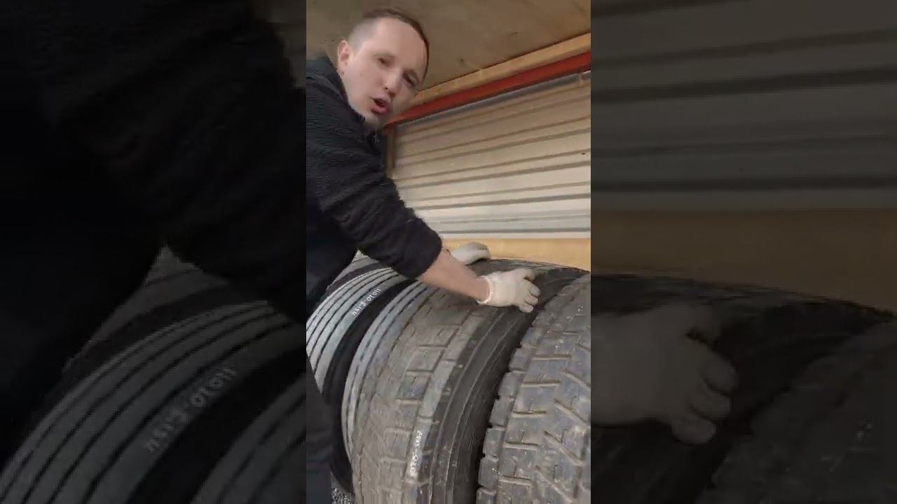 ИЗ РФ УШЛИ ПРОИЗВОДИТЕЛИ ШИН. ЧТО ДЕЛАТЬ?