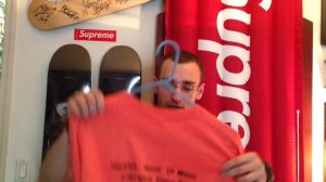 Supreme Spring/Summer 2013 ENTIRE season pickup/haul recap!