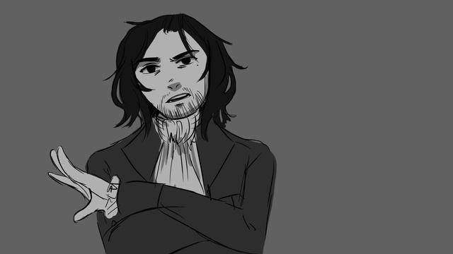 Hamilton Animatic - Your Obedient Servant