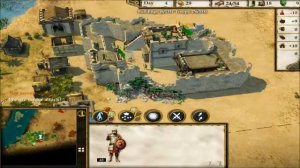 Stronghold Crusader 2 - Skirmish Trails Baptism, Mission 3 An Unlikely Alliance