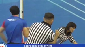 Армрестлинг Олег Черкасов