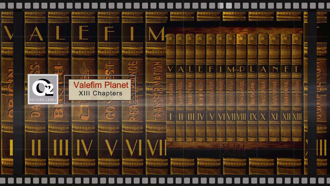 Valefim Planet - XIII Chapters (Full Album)