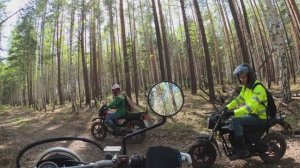 Boxer, Djebel & Lifan. Майские совместные покатушки. 07.05.2023 г.