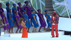 4k Remastered 2006 Shakira ft. Wyclef Jean - Hips Don't Lie (World Cup Final) 09 07 06