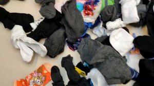 Продано! 180-342 #664 Носки детские (без этикеток) Европа Всесезон Сток