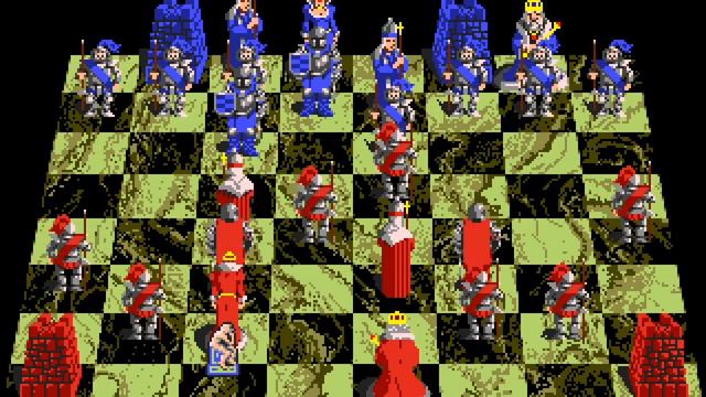 Battle Chess [Atari ST]