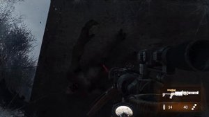 Metro 2033 Redux где найти сайгу ?
