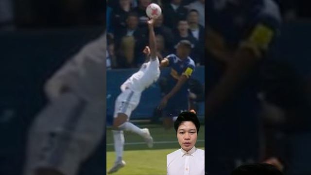 Leeds star gives away 'highest handball' fans have ever seen to leave them stunned