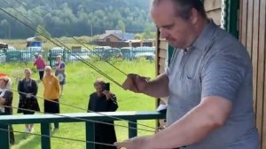 1 часть концерта фестиваля колокольного звона _КАМПАНЪ_