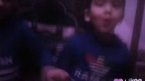 Мухаммад Юсуф и Мухаммад тарик маленький фанаты