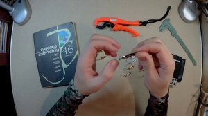 Летняя тема: приманки для рокфишинга.