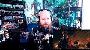 Metal Musician Reacts To Papa Roach X Jeris Johnson - Last Resort Reloaded