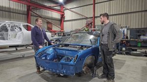 Restoring Shmee's FINANCIAL DISASTER - ABANDONED Classic Porsche 914