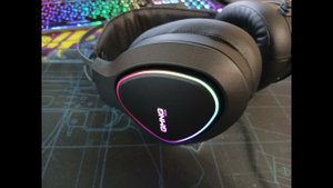 Обзор игровых компьютерных наушников GMNG HS-L770G
