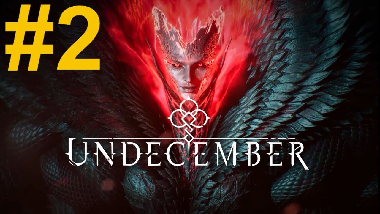 UNDECEMBER Прохождение (Хард) ч2 Наслаждаемся вкуснятиной