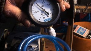 Не заводится бензопила!!!(Вероятная причина ,,Конченые,, сальники коленвала!