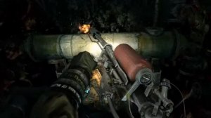 Прохождение Metro: Last Light Redux (DLC Логово Пауков)