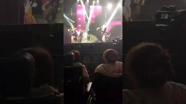 X Factor Tour Belfast/6/3/19/ Acaia and Aaliyah Bang Bang смотреть онлайн