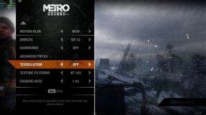 Metro Exodus | GTX 1060 |  I7 8700 |   Benchmark Ultra High Medium Low