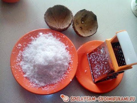 Кокосовое масло в домашних условиях смотреть онлайн