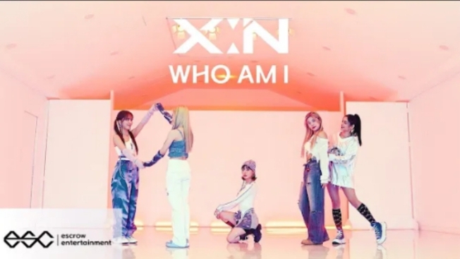 X:IN (엑신) "Who Am I" Performance Video