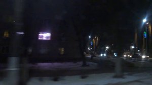 Серпухов, автобус 27, участок БСИ - Автостанция Протвино и обратно