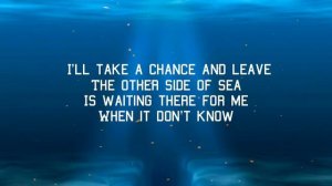 HAEVN - Other Side of Sea Lyrics (Symphonic Tales)