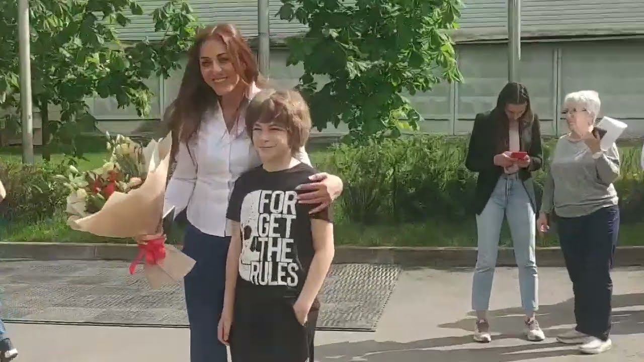 Международный день защиты детей с Олимпийскими чемпионами!