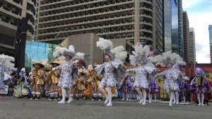 Final Broomall String Band performance at 2019 Philadelphia Mummers Parade