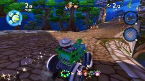 Beach Bro outfit ft. Monster Truck Loco Punk | Beach Buggy Racing 2 IA Hot Wheels Edition