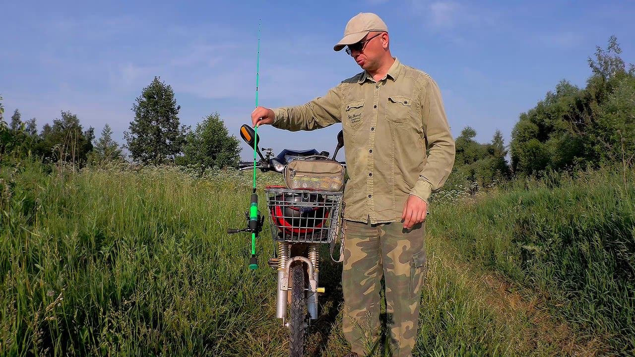 Мысли о мормышинге, снастях и немного практики.