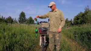 Мысли о мормышинге, снастях и немного практики.