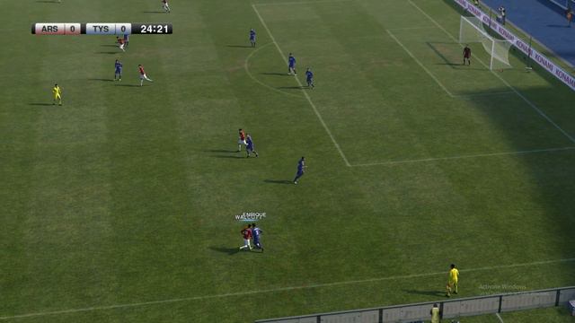 Pro Evolution Soccer 2011.....Rebuild Arsenal Win League Ep*2- 4K PC GamePlay
