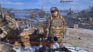 Метро Эксодус (Metro Exodus) 4к прохождение часть 3, (без комментарий)