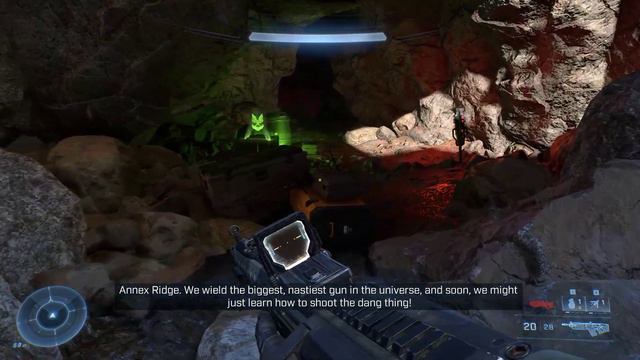 Pelican Down All Spartan Cores Halo Infinite смотреть онлайн