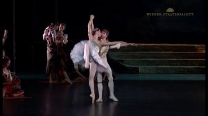 Conrad and Medora Pas de deux Act 1 in Le Corsaire - Denys Cherevychko