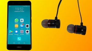 Как подключить беспроводные наушники к Honor или Huawei?