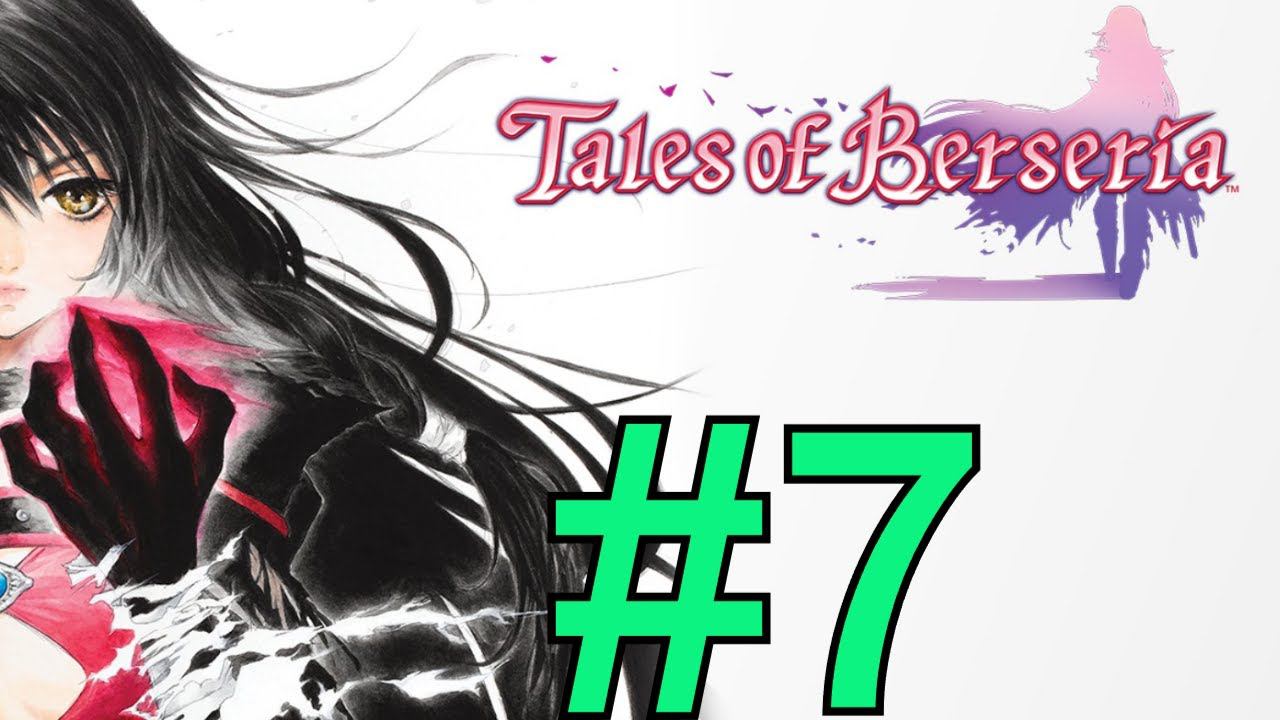 Tales of Berseria Прохождение(2024) ч7 квесты бабки