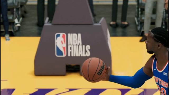 NBA 2K22 MyCareer | Closing The Curtains On The Lakeshow смотреть онлайн