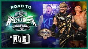 Logan Paul vs. Randy Orton vs. Kevin Owens – Road to WrestleMania XL: WWE Playlist