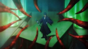 The Witch of the Steel Anneroze Opening