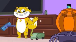 मौसा का मुश्किल जाल  I Hunny Bunny Jholmaal Cartoons for kids Hindi | बच्चो की कहानियां | Sony YAY!