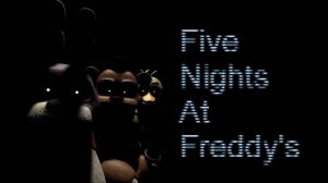 Five Nights at Freddy's (Прохождение на Стрим) (3-й Ночь) (#3)