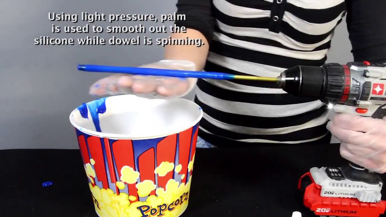 Тренажер для сшивания сосудов (Dragon Skin 10 fast) смотреть онлайн